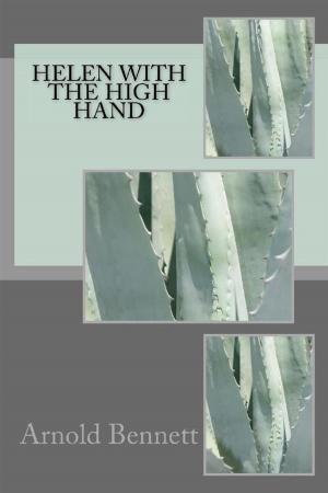 Book cover of Helen with the High Hand