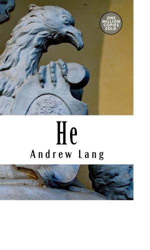 Cover of the book He by Anna Katharine Green