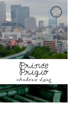 Cover of the book Prince Prigio by Anthony Trollope