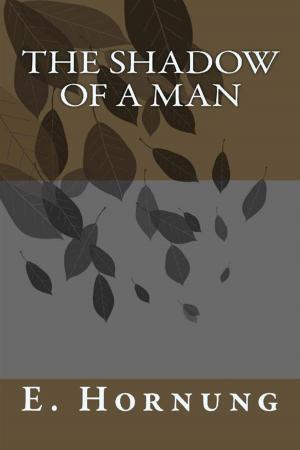 Cover of the book The Shadow of a Man by CHARLES DICKENS