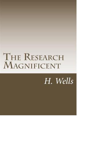 Cover of the book The Research Magnificent by Emerson Hough