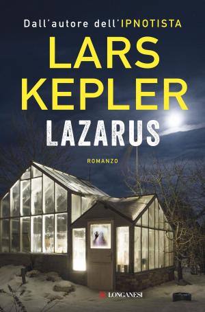 Book cover of Lazarus