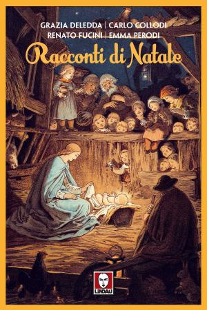 Cover of the book Racconti di Natale by Henry James