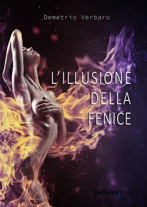 Cover of the book L'illusione della fenice by Anya M. Silver