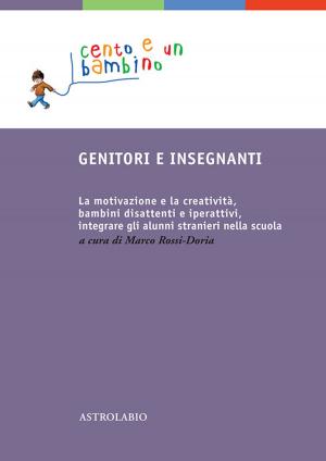Book cover of Genitori e insegnanti