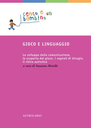 Book cover of Gioco e linguaggio