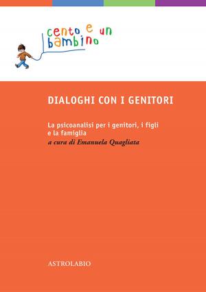 Book cover of Dialoghi con i genitori