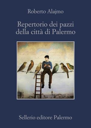 Book cover of Repertorio dei pazzi della città di Palermo