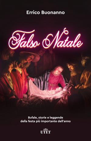 Book cover of Falso Natale