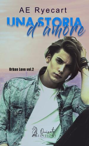 Cover of the book Una storia d'Amore by Terri E. Laine