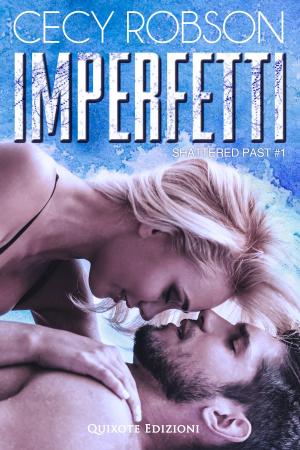 Cover of the book Imperfetti by A.M. Hargrove