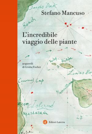 Cover of the book L'incredibile viaggio delle piante by Franco Russolillo