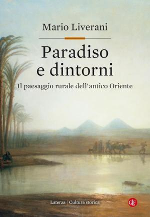 Book cover of Paradiso e dintorni