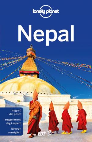 Book cover of Nepal
