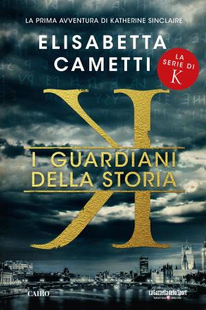 Cover of the book K - I guardiani della storia by David Rucker