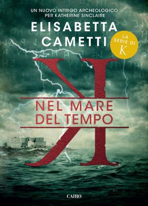 Cover of the book K - Nel mare del tempo by Nancy Bush