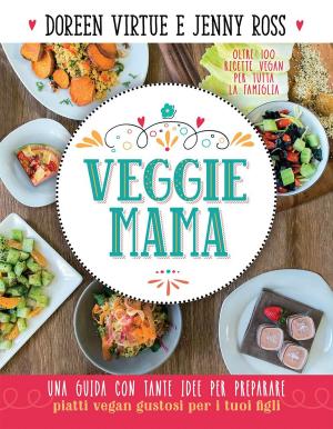 Book cover of Veggie Mama