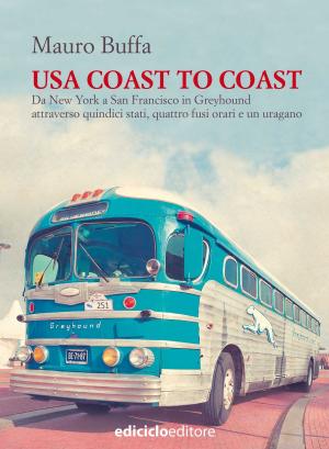 Book cover of USA coast to coast