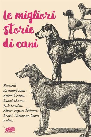 Book cover of Le migliori storie di cani