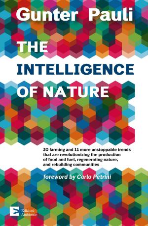 Book cover of The Intelligence of Nature