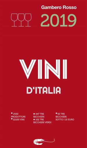 Cover of Vini d'Italia 2019