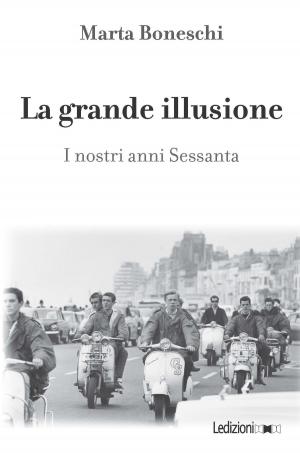 Cover of the book La grande illusione by Simone Aliprandi