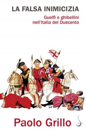 Cover of the book La falsa inimicizia by Hartmut Leppin