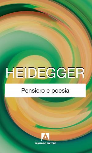 Cover of the book Pensiero e poesia by Jiddu Krishnamurti, David Bohm