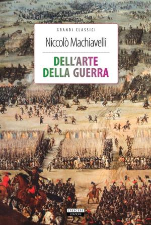 Cover of the book Dell'arte della guerra by Jules Verne, A. Büchi