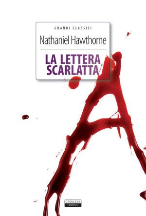Cover of the book La lettera scarlatta by Louisa May Alcott
