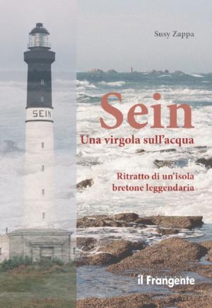 Cover of Sein Una virgola sull'acqua