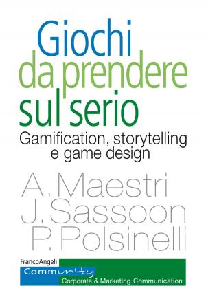 Cover of the book Giochi da prendere sul serio by Antonello Monsù Scolaro