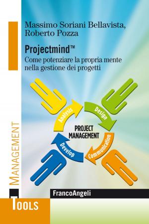 Cover of the book Projectmind by Giuseppe Errico