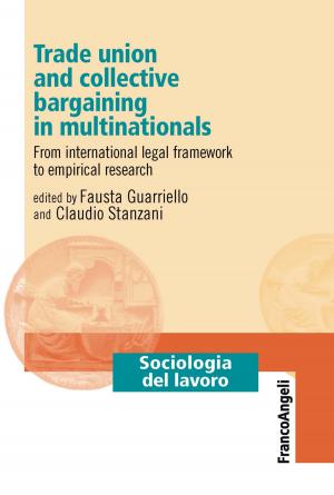 Cover of the book Trade union and collective bargaining in multinationals by Assirep-Associazione Italiana Responsabili ed Esperti di Gestione Progetto