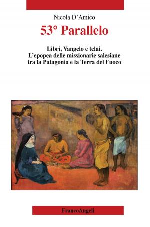 Cover of the book 53° Parallelo by Andrea Cinosi, Giorgio Rizzo