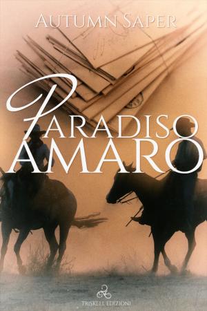 Cover of the book Paradiso amaro by Renae Kaye