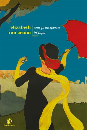Book cover of Una principessa in fuga