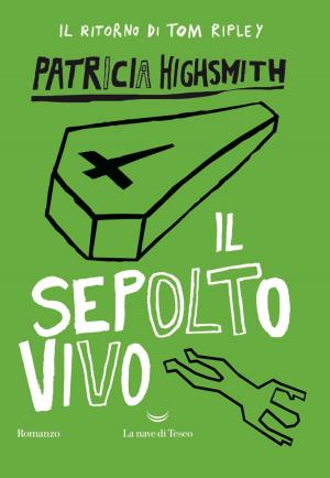 Book cover of Il sepolto vivo