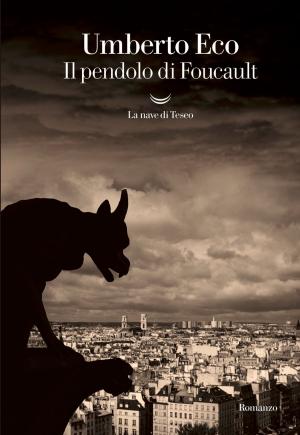 Cover of the book Il pendolo di Foucault by Joël Dicker