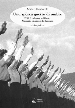 Cover of the book Una sporca guerra di ombre by Gordon Brewer