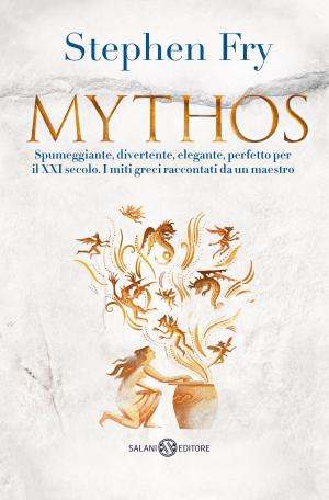 Cover of the book Mythos - Edizione italiana by Silvia Roncaglia, Antonio Ferrara
