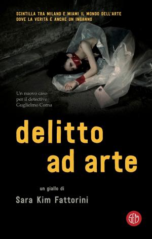 Cover of the book Delitto ad arte by Gert Nygårdshaug