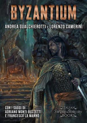 Cover of the book Byzantium by A. L. Peevey