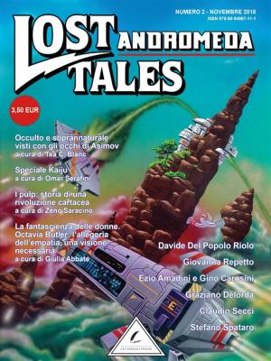 bigCover of the book Lost Tales: Andromeda n°2 by 