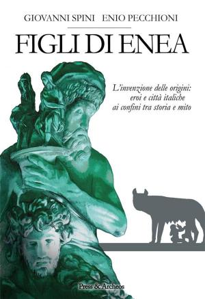 Book cover of Figli di Enea