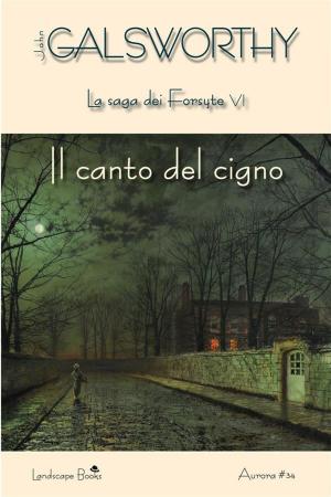 Cover of the book Il canto del cigno by John Galsworthy