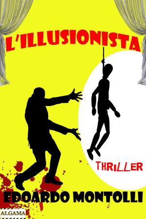 Cover of the book L'illusionista by Andrea Carlo Cappi, Ermione