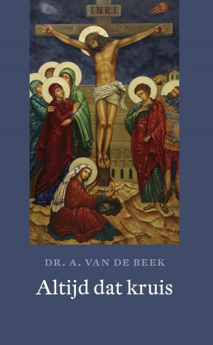 Cover of the book Altijd dat kruis by Mjon van Oers