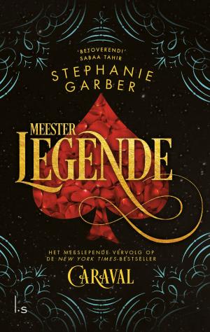 Cover of the book Meester Legende by Richard Schwartz