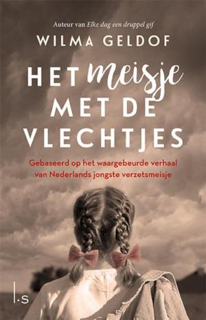 Cover of the book Het meisje met de vlechtjes by Trudi Canavan